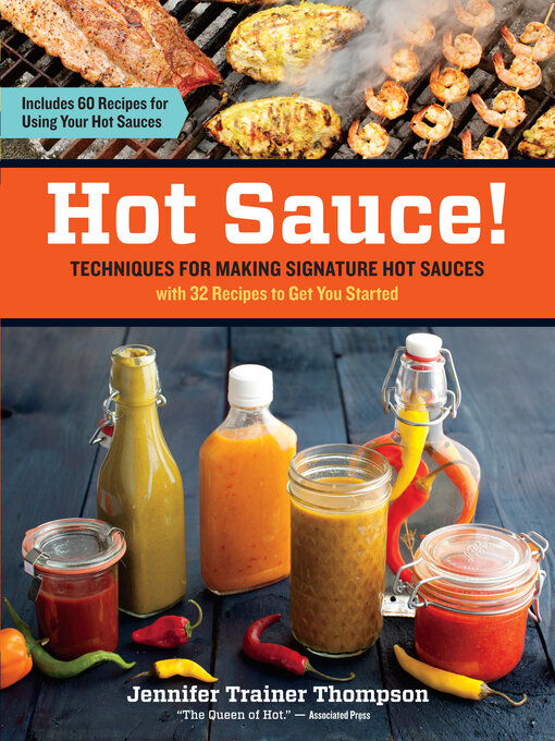Title details for Hot Sauce! by Jennifer Trainer Thompson - Wait list